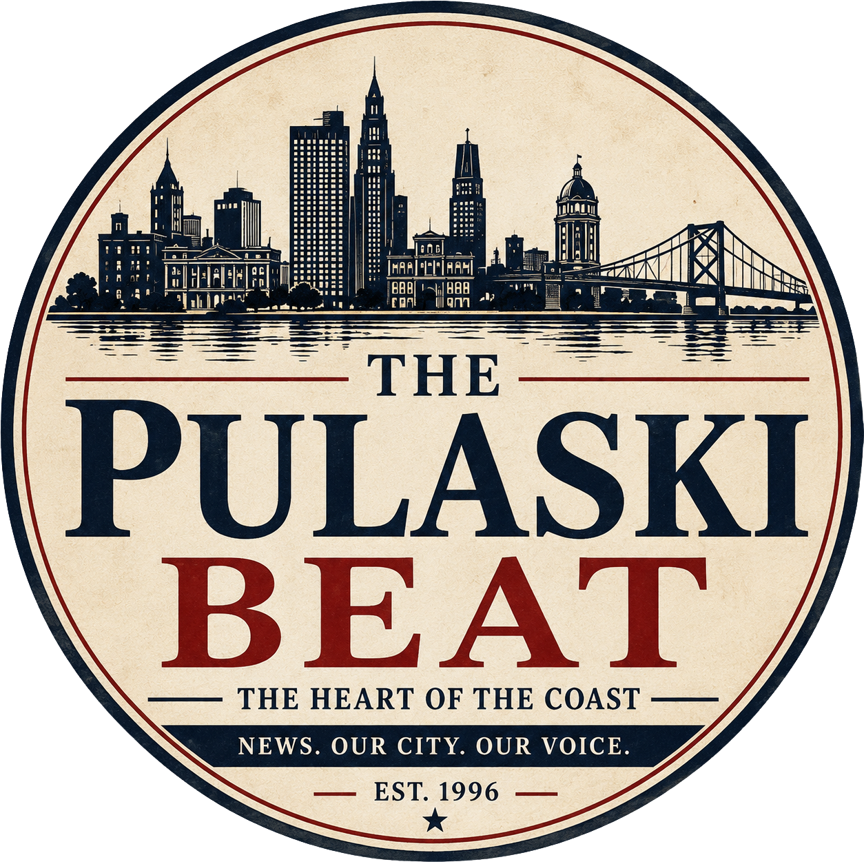 The Pulaski Beat
