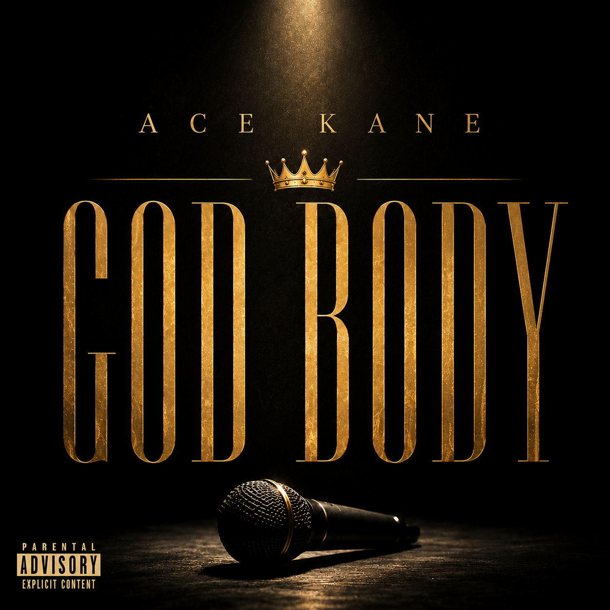 Ace Kane – God Body